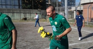 Giuseppe Liccardi della Boys Caivanese