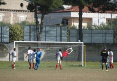 Strepitosa parata di Granata (foto Gaetano Molaro)