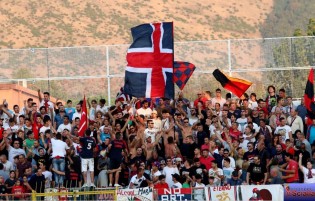 I tifosi della Casertana