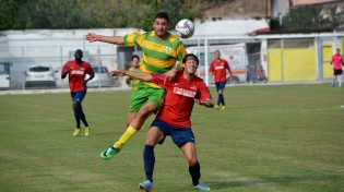 Iadaresta in azione (Foto Arnaldo Iodice)