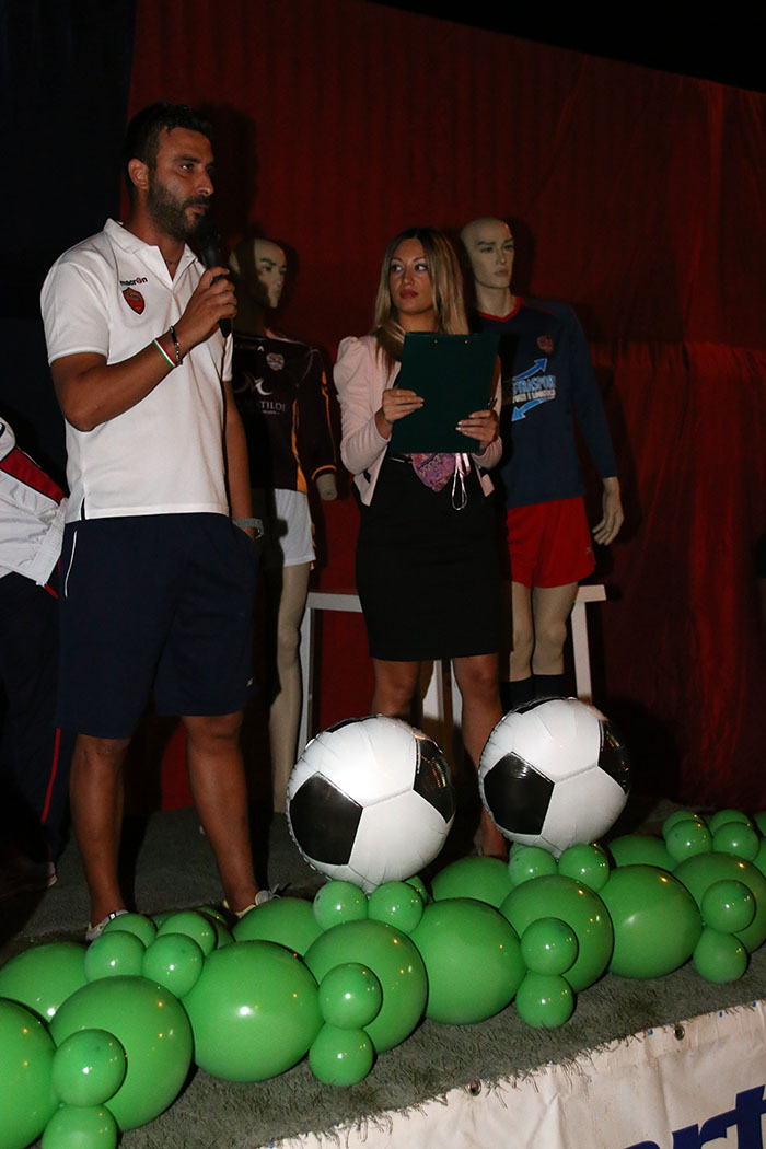 Boys Caserta Academy, tutto pronto per l’inizio dei campionati