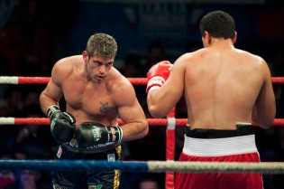 Clemente Russo (Foto Vincenzo Di Monda)