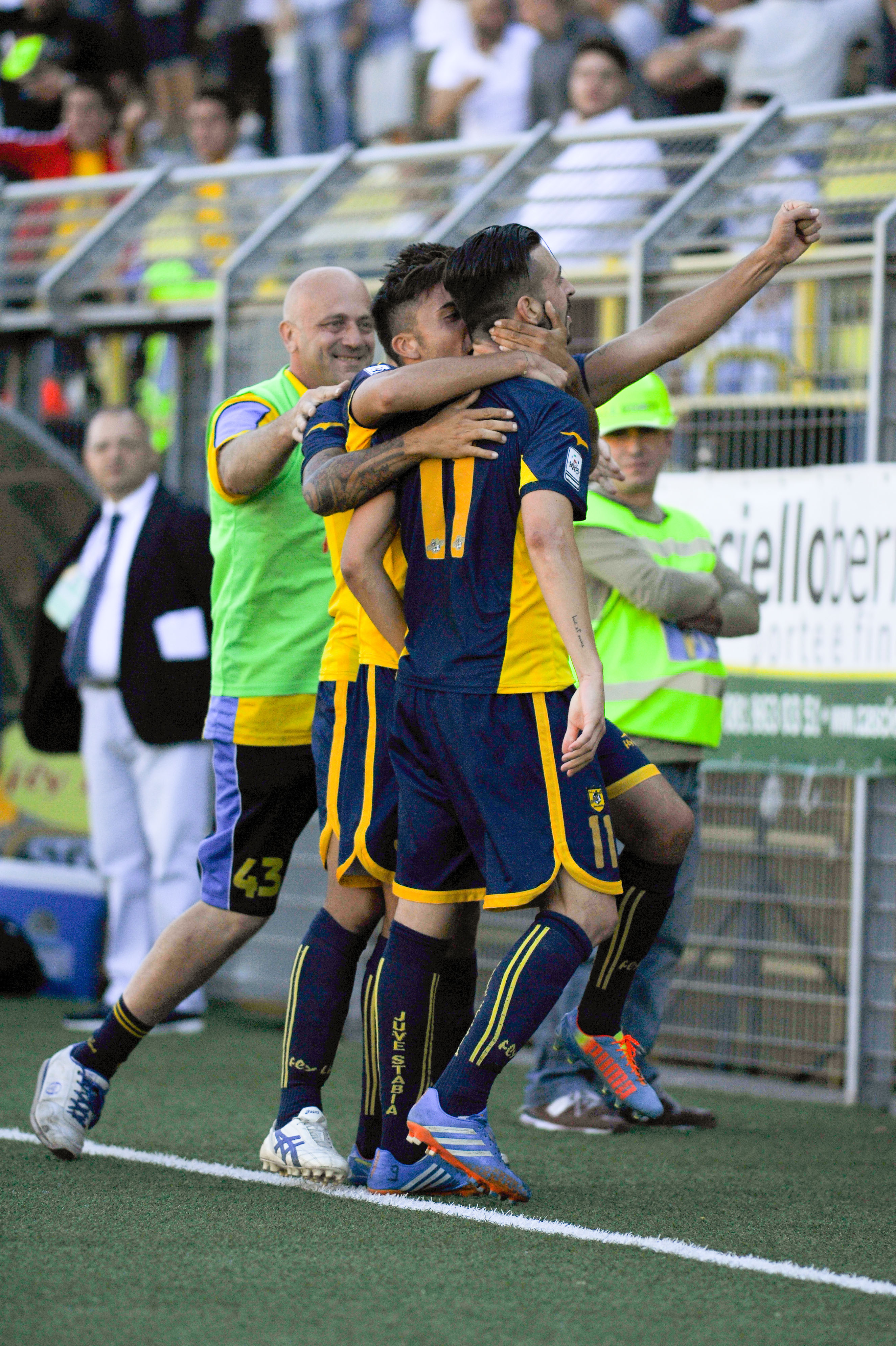 Lega Pro: sei squadre in un punto, che spettacolo questo girone C