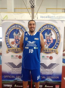 Per Rusciano 18 punti contro il Martina Franca