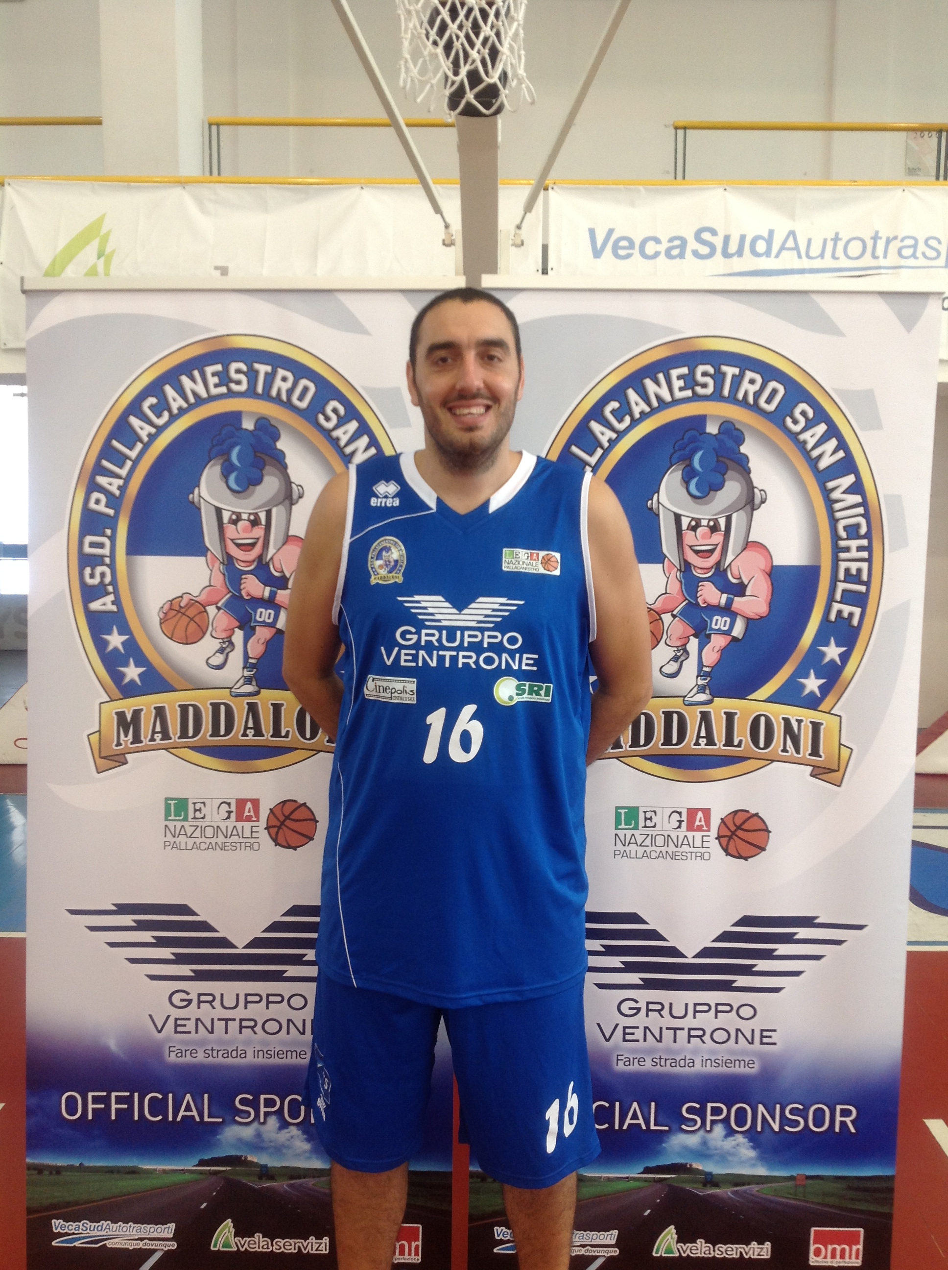 Maddaloni: impresa sfiorata a Martina Franca