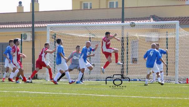 Doppio Guerrazzi: la Real Maceratese acciuffa il Mons Prochyta