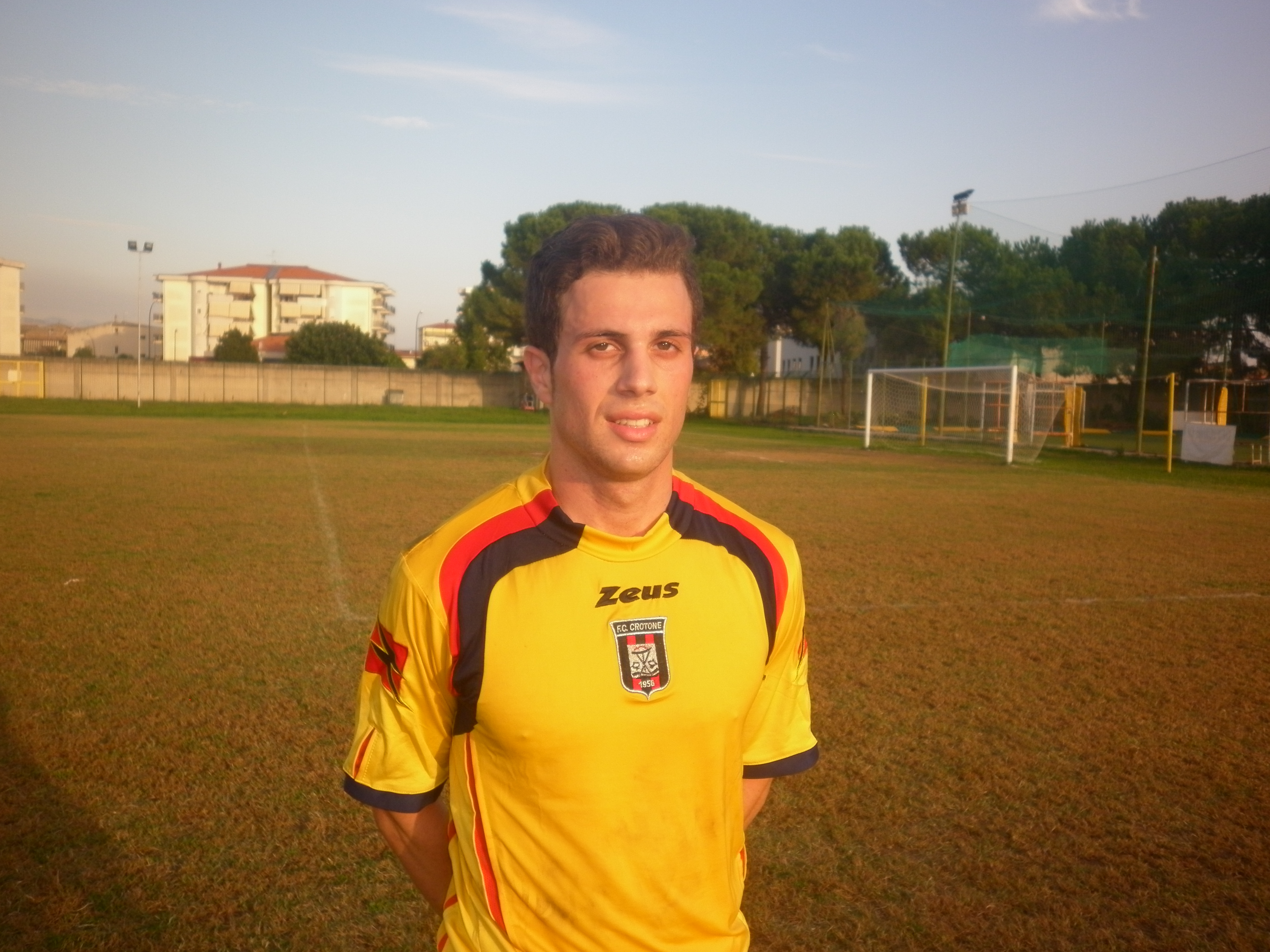 Hermes Casagiove, ingaggiato un centrocampista ex Progreditur Marcianise