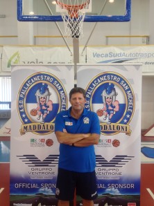 Coach Massaro
