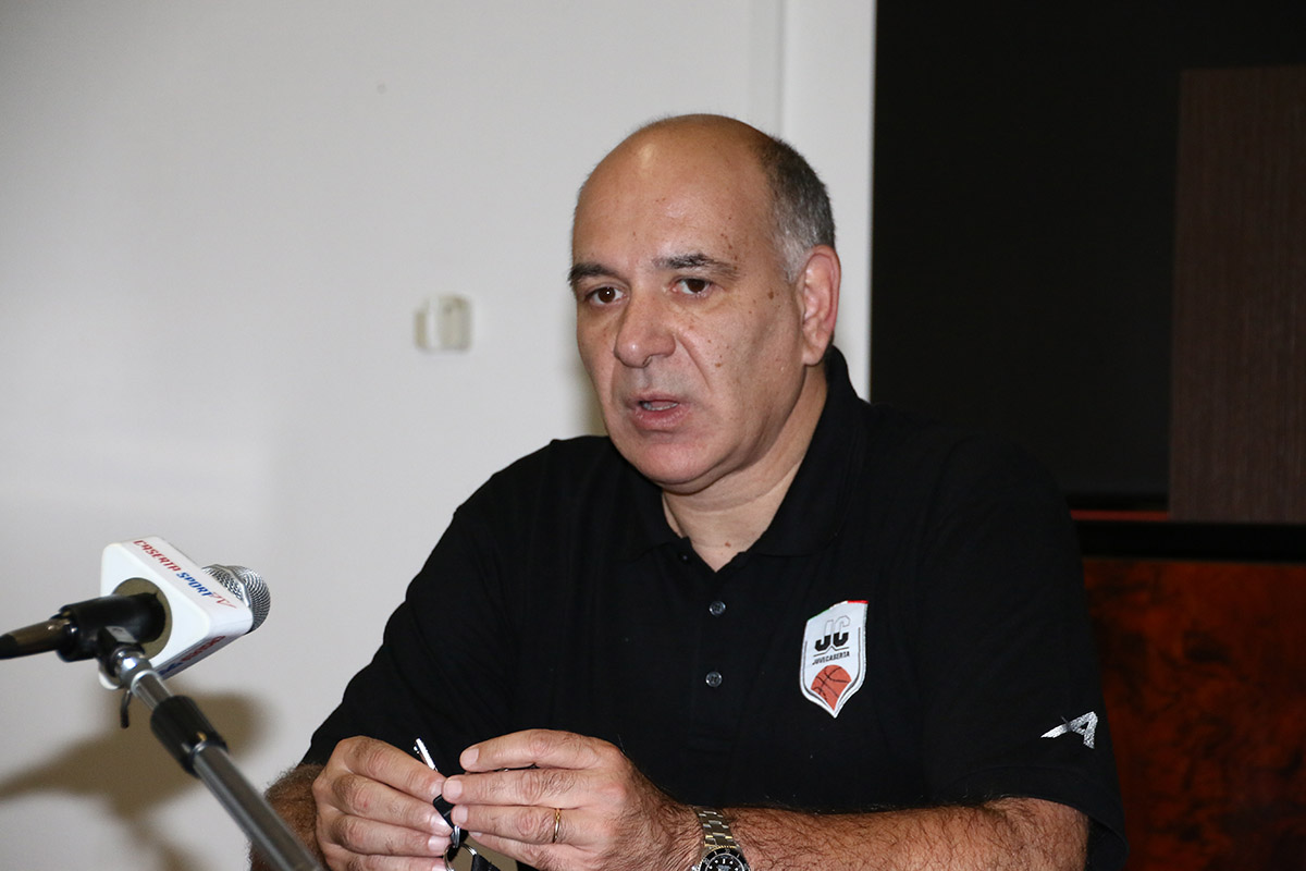 L’ottimismo di Molin: “A Roma senza paura”