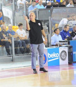 Coach Molin (Foto Fiacco)