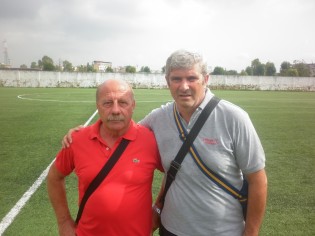 Michele Corsale e Salvatore Saldamarco