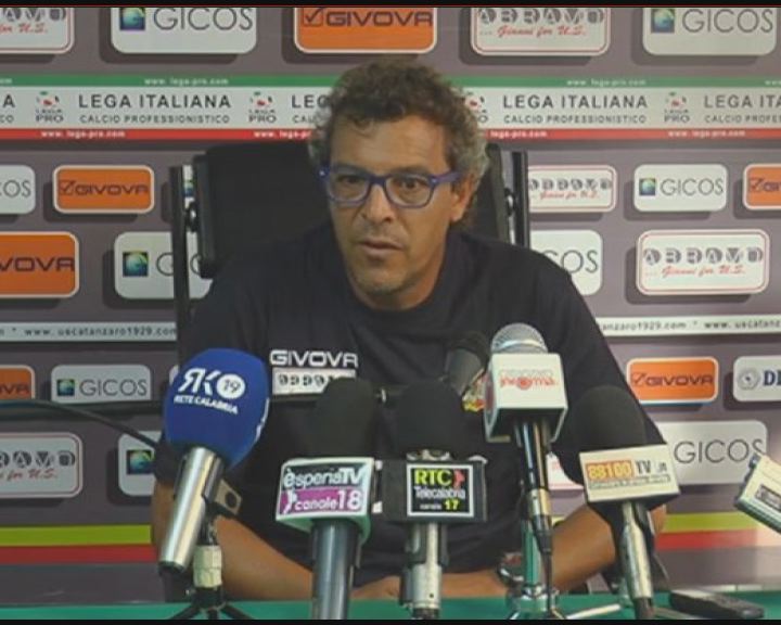 Aversa, Novelli non cerca alibi: “Abbiamo retto appena quindici minuti”