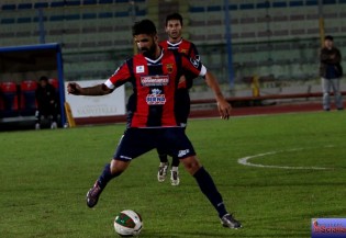 Nicola Mancino in azione (foto Giuseppe Scialla)