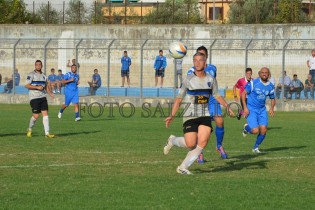Nunzio Majella aspetta la palla (foto Andrea Salzillo)