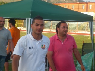 Silvio Novelli ed Edoardo Scalera