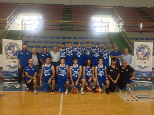 Foto di squadra per il Maddaloni