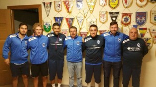 Staff del Real Gladiator