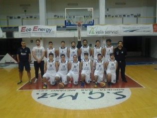 L'under 19 del San Michele Maddaloni