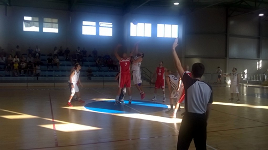 Beffarda sconfitta per la New Energy San Nicola