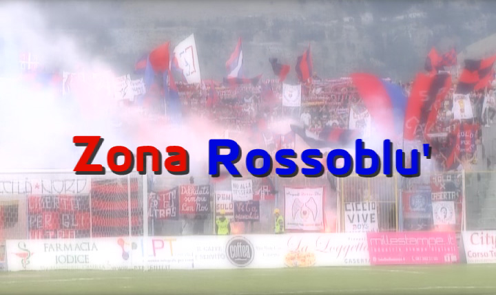 La Casertana torna in tv: questa sera su Teleprima debutta ‘Zona rossoblù’