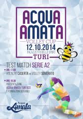 Domenica Volalto in campo per l’Acqua Amata Volley Cup
