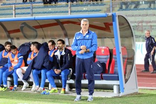 Mister Cassia (Foto Giuseppe Scialla)