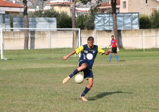 Antonio De Bernardo, classe '97 della Sessana (foto Amando Serpe)