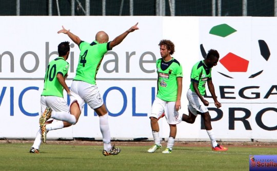 Brava Casertana, ti porti a casa un buon pareggio da Aprilia