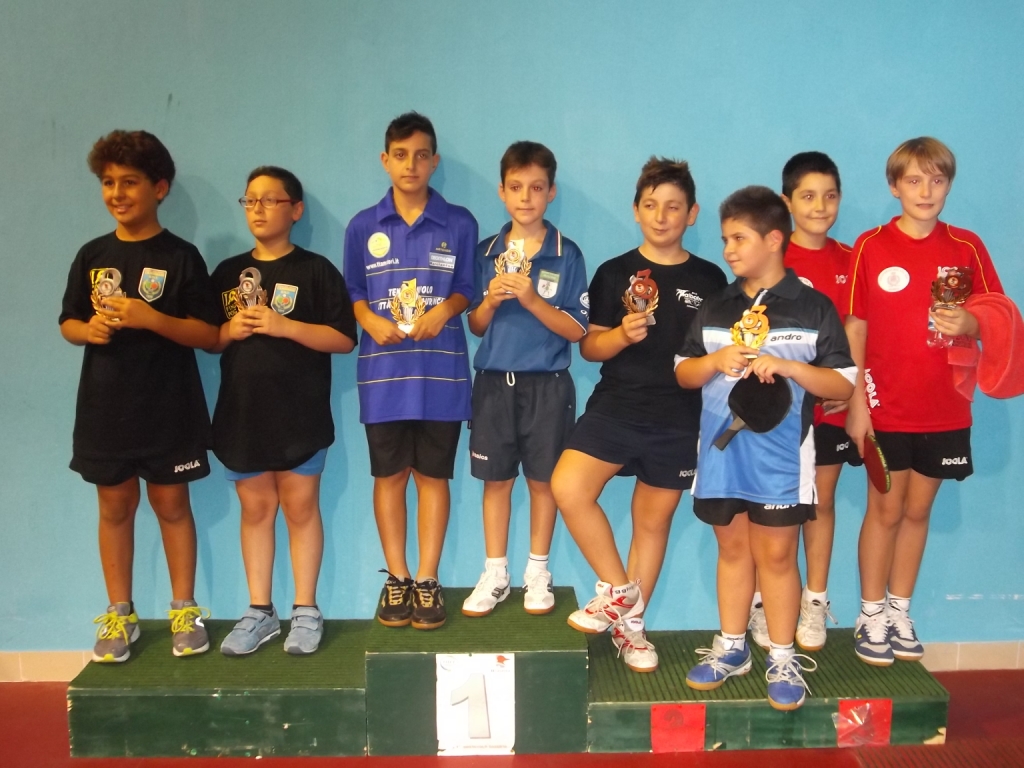 Gli Amatori tennistavolo Città di Sessa Aurunca sono pronti per il debutto in A2