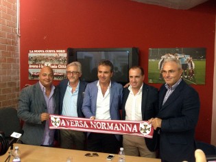 Un momento della presentazione