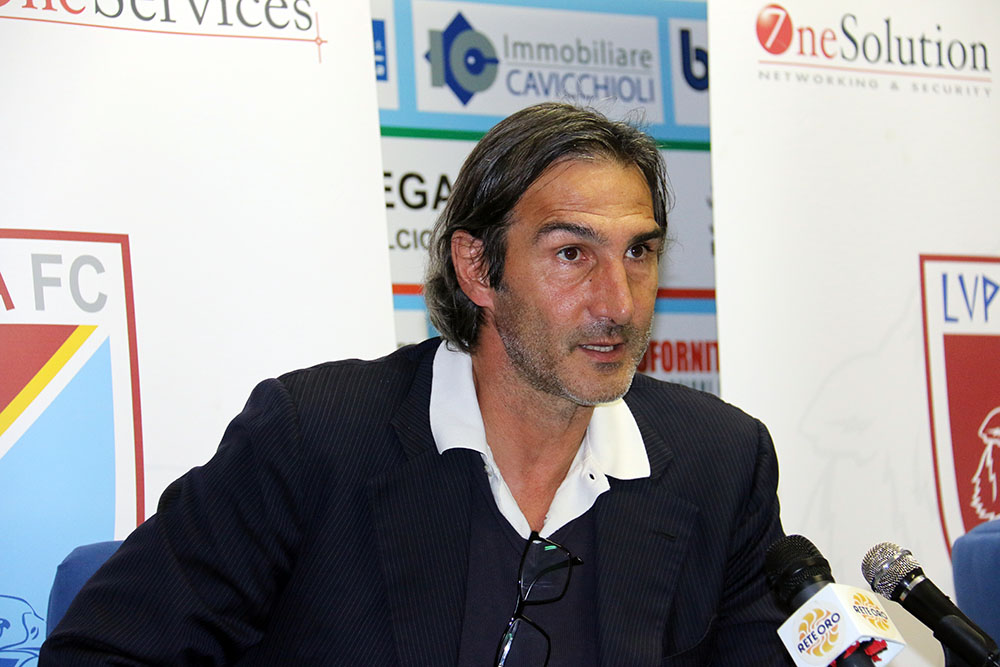 Gregucci: “Serve più cinismo e cattiveria sotto porta”