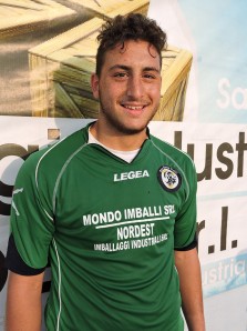 Il giovane portiere Esposito