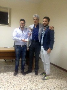 i Phoenix vengono premiati come squadra campione in carica