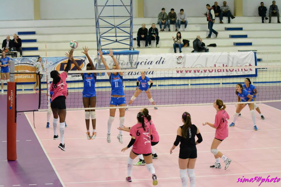 Per la Volalto buone indicazioni dal doppio test amichevole con il Club Italia