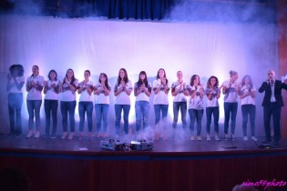 La presentazione della Volalto