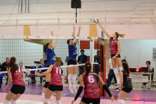 La Volalto in azione