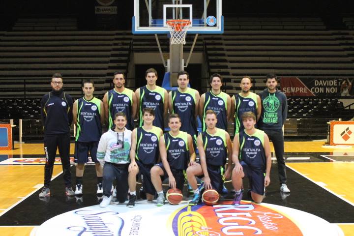 Il Succivo sbanca il Palamaggiò