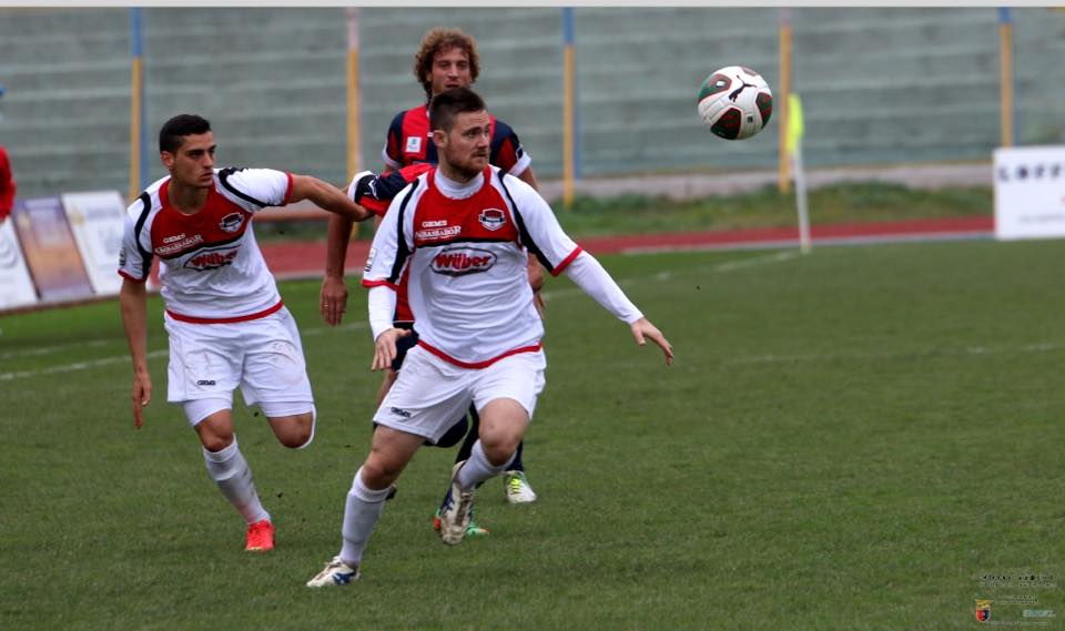 Casertana quanta sfortuna col Foggia, le prime foto