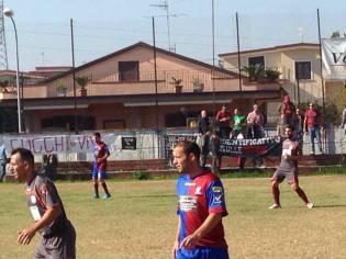 In campo Real San Tammaro e Quartograd