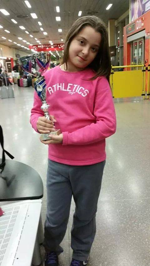 Pattinaggio: al Trofeo Tiezzi FreeStyle  di Busto Arsizio ottima prova di Kim Pilat