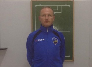 Il tecnico Di Costanzo del Gladiator