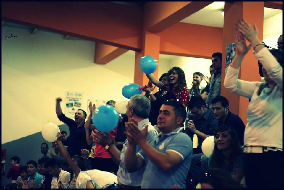 Il Basket Succivo torna a casa