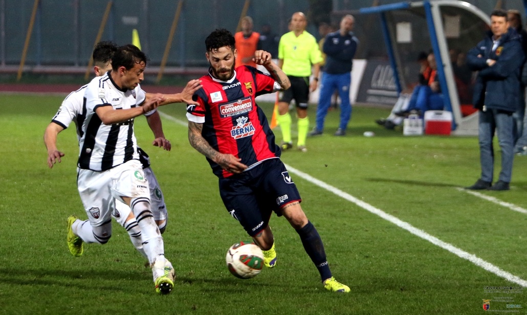 Danilo Alessandro (Foto Giuseppe Scialla)