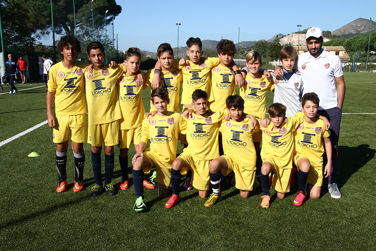 Boys Caserta Academy: tutti i risultati del weekend