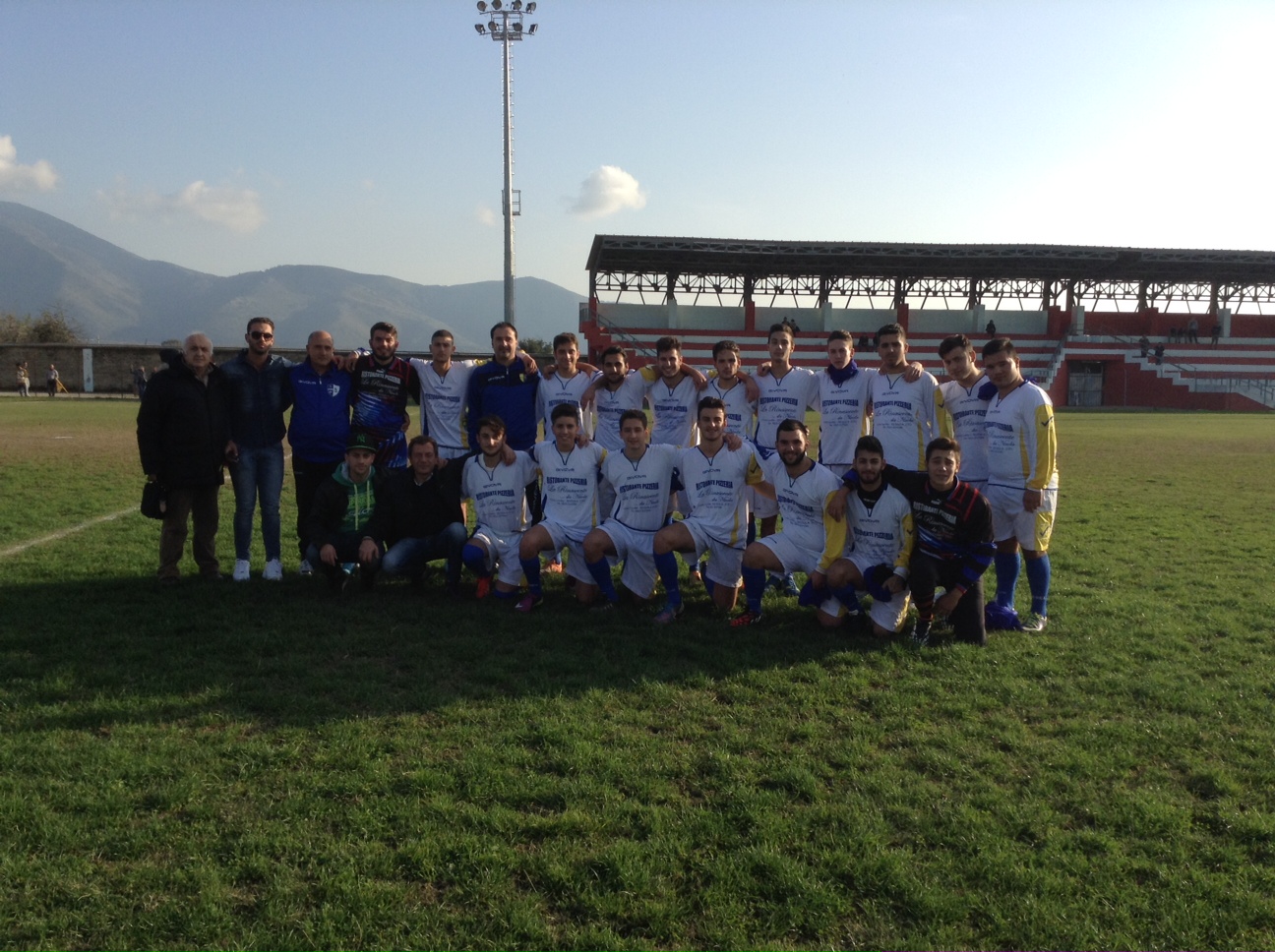 Juniores: giornata no per la Sessana poi ci pensa l’arbitro, il Cellole vince 3-2