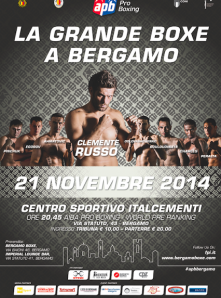 La locandina dell'evento