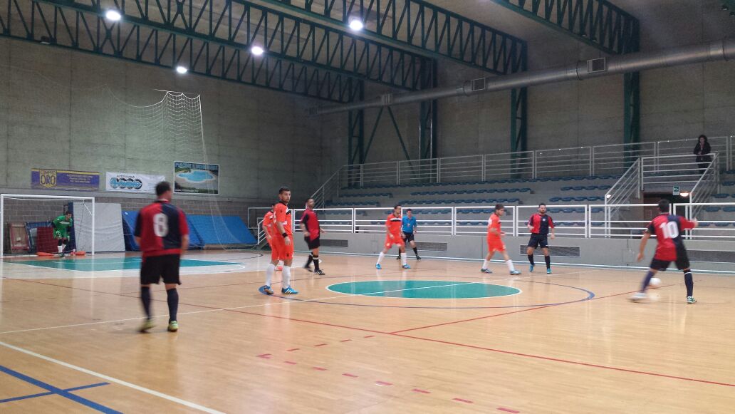 Per i Falchetti pari a reti bianche in casa dell’Accademy C5