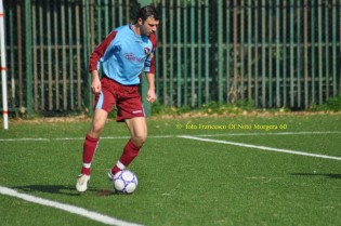 Agrippino Leucoio del Villa Literno (foto Francesco Di Noto Morgera)
