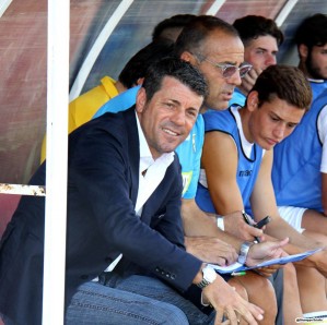 Mister Salvatore Campilongo (Foto Giuseppe Scialla)