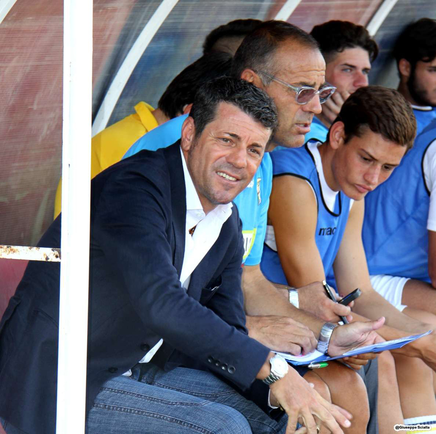 La Casertana riparte: ecco Campilongo 2.0